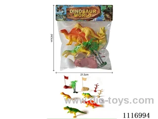 dinosaur set