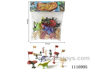 dinosaur set