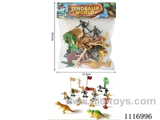 dinosaur set