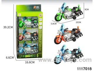 pull back motorbike