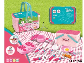 Field lunch box