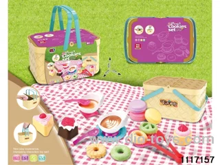 Field lunch box