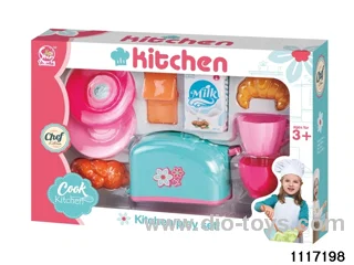 kitchen set