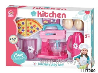 kitchen set