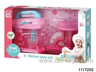 kitchen set