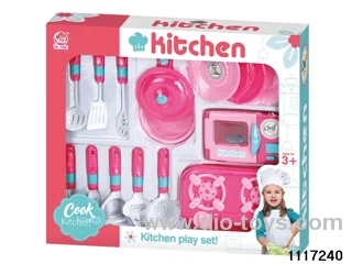 kitchen set