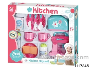 kitchen set