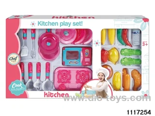kitchen set