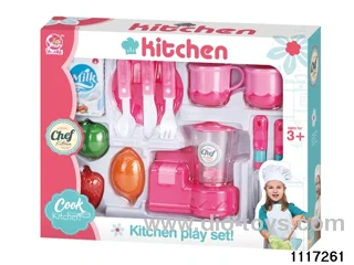 kitchen set