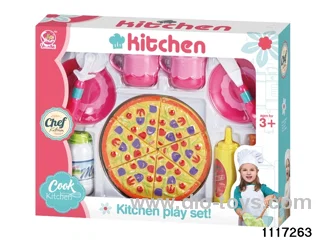 kitchen set