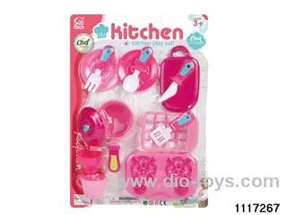 kitchen set