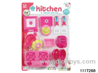 kitchen set