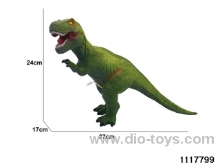 17 inch dinosaurs