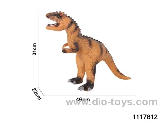 21 inch dinosaurs