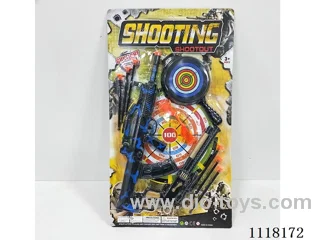 soft bullet gun