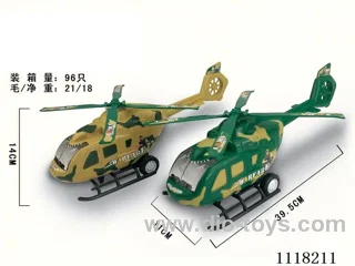 friction Military helicopter
