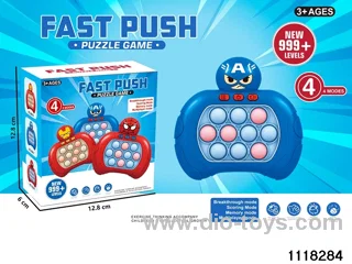 Rapid Push Toys