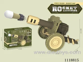 soft bullet gun