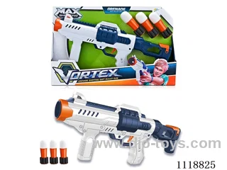 soft bullet gun
