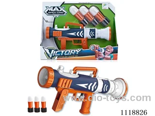 soft bullet gun