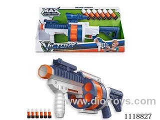 soft bullet gun