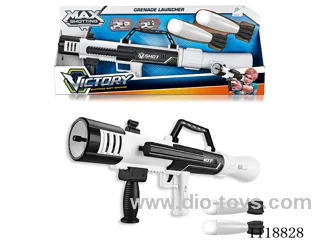 soft bullet gun