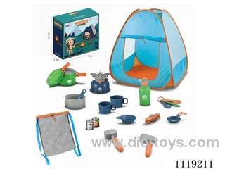 Children's camping set /21PCS