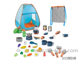 Camping set for kids /41PCS