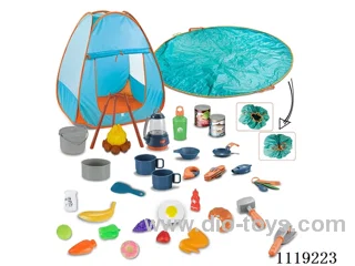 Children's camping kit /39PCS