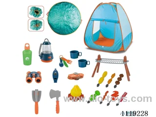 Children's camping kit /25PCS