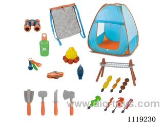 Children's camping set /24PCS