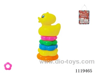 5 Layers Plum Blossom Rainbow Ring (Tuk-tuk)