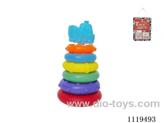 Tumbler Jenga