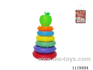 Tumbler Jenga (Apple)