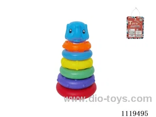 Tumbler Jenga (Baby Elephant)