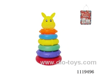 Tumbler Jenga (Rabbit)