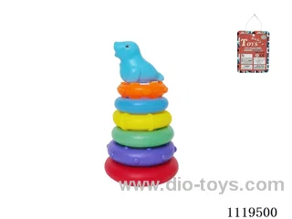 Tumbler Jenga (Sea Lion)