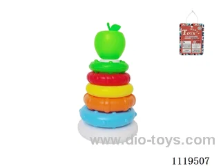 Tumbler Jenga (Apple)