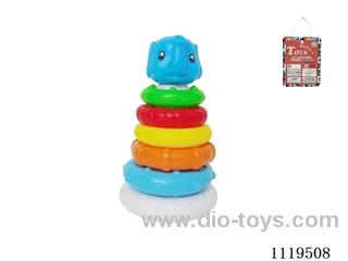 Tumbler Jenga (Baby Elephant)