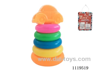 5 layers Rainbow ferrule (Car)