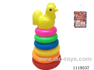 6 layers Rainbow Ring (Rooster)