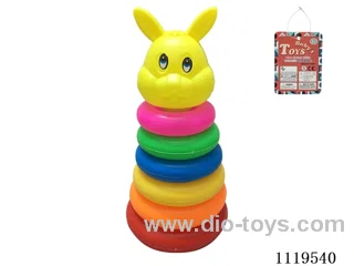 6 layers Rainbow Ring (Rabbit)