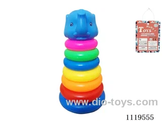 7 layers Rainbow Ring (Baby Elephant)