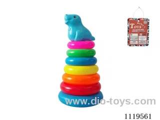 7 layers Rainbow Ring (Sea Lion)