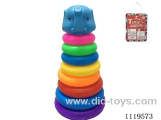 8 layers Rainbow Ring (Elephant)