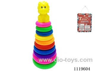 10 layers Rainbow Ring (Lion)
