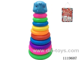 10 layers Rainbow Ring (Elephant)
