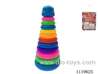 11 layers Rainbow Ring (Elephant)