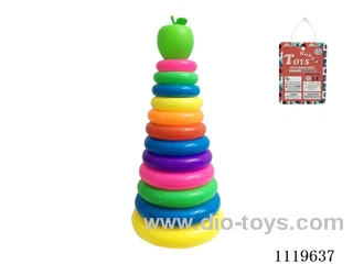 12 layers Rainbow Ring (Apple)