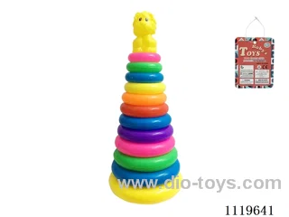 12 layers Rainbow Ring (Lion)